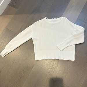 Pistola Distressed Sweater